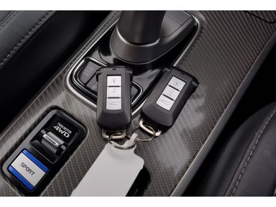 2018 Mitsubishi Outlander