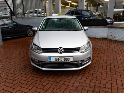2016 Volkswagen Polo