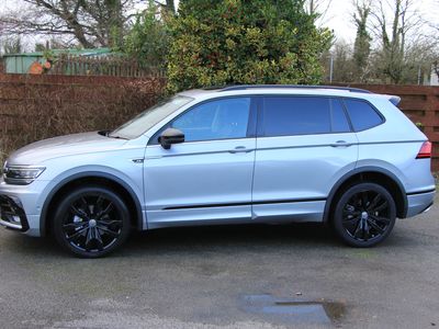 2022 Volkswagen Tiguan Allspace