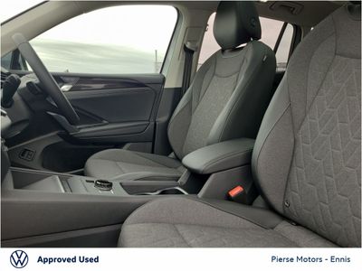 2026 Volkswagen Tiguan