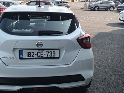 2018 Nissan Micra