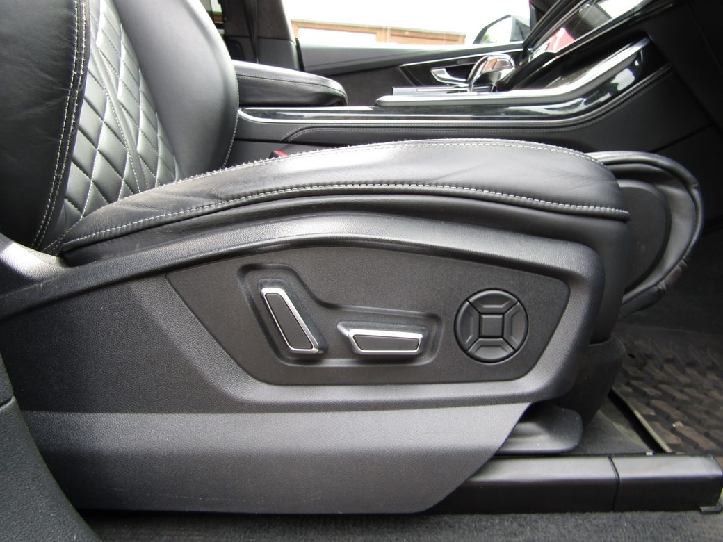 2019 Audi Q8