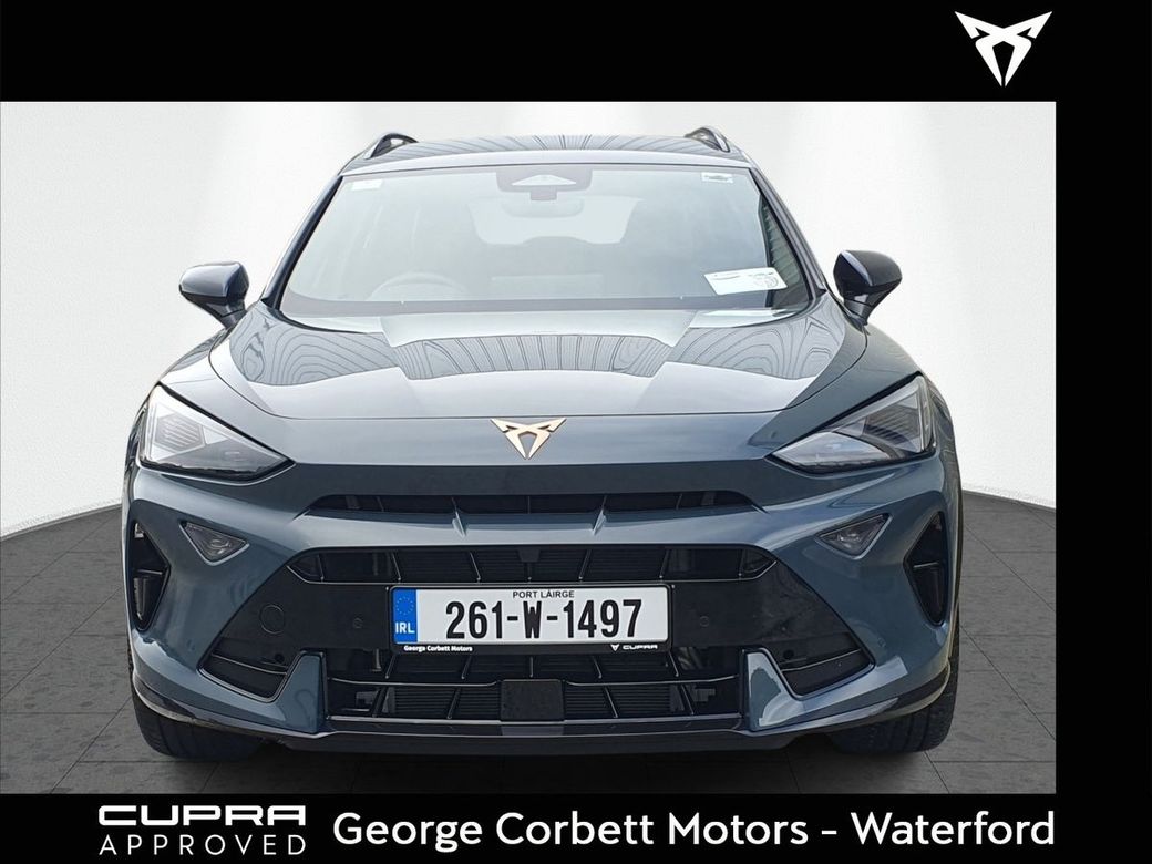 2026 Cupra Formentor