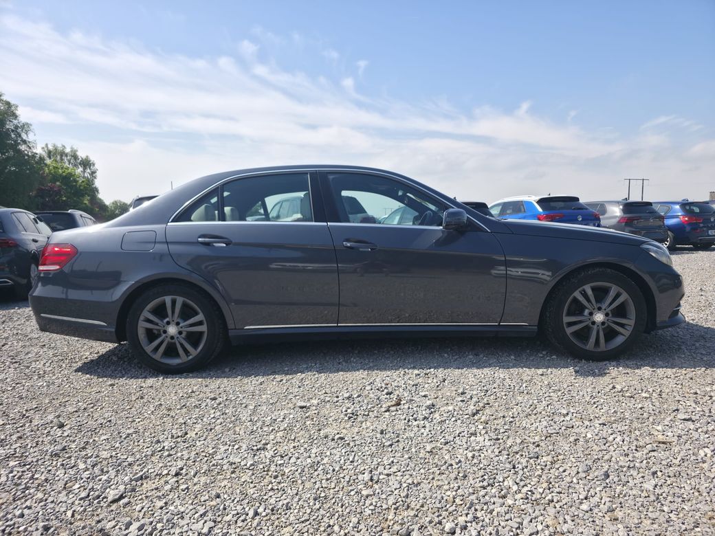 2015 Mercedes-Benz E Class