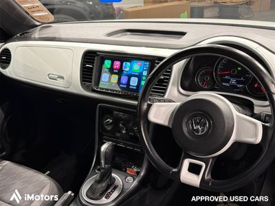 2019 Volkswagen Beetle