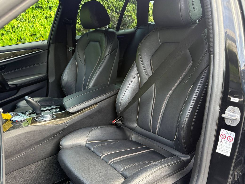 2018 BMW 5 Series
