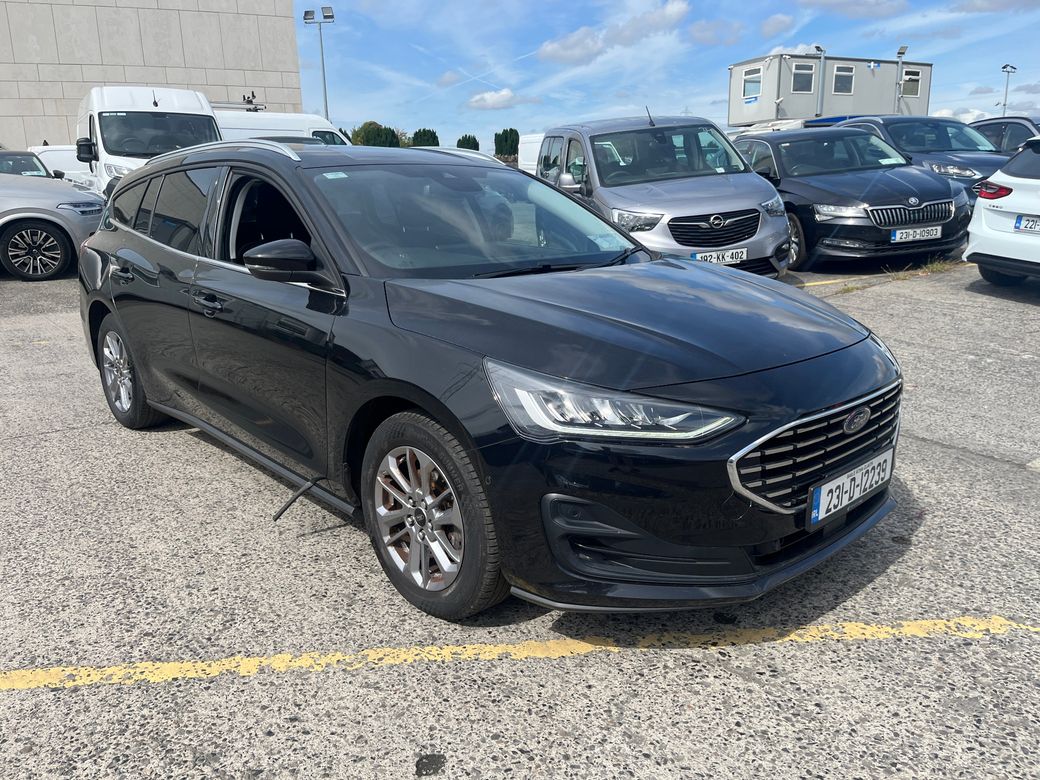 2023 Ford Focus