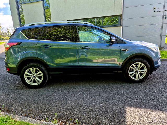 2019 Ford Kuga