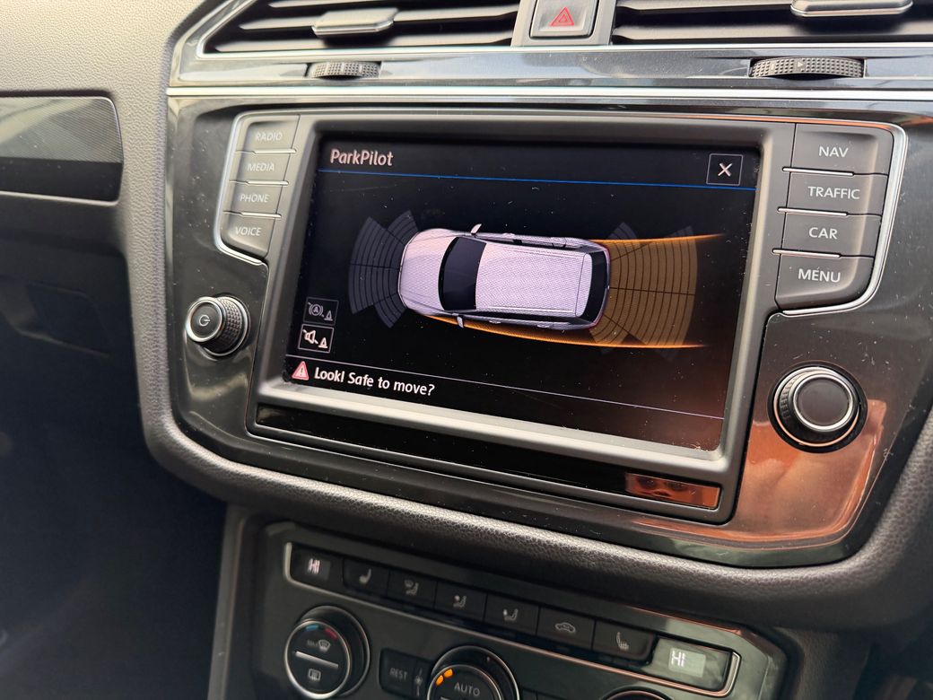 2017 Volkswagen Tiguan