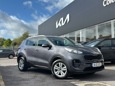 2016 Kia Sportage