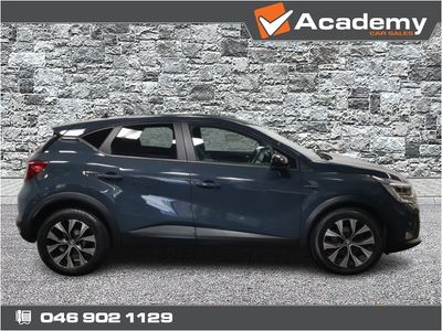 2023 Renault Captur