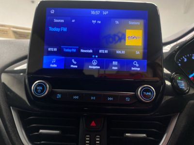 2021 Ford Fiesta