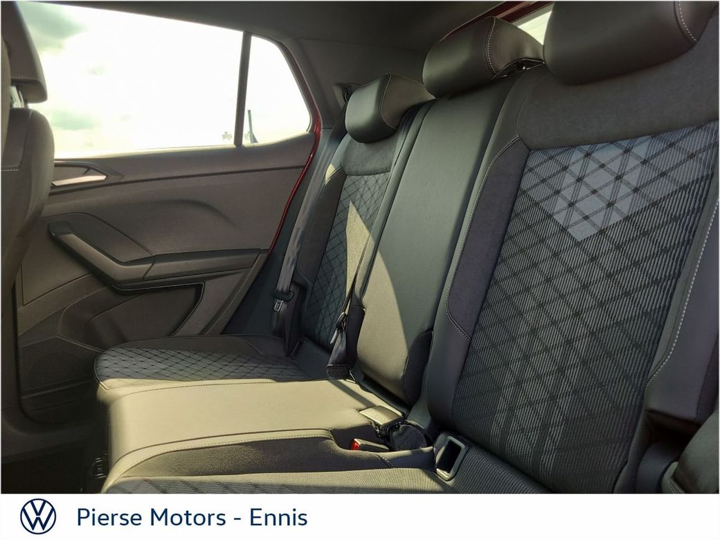 2024 Volkswagen T-Cross
