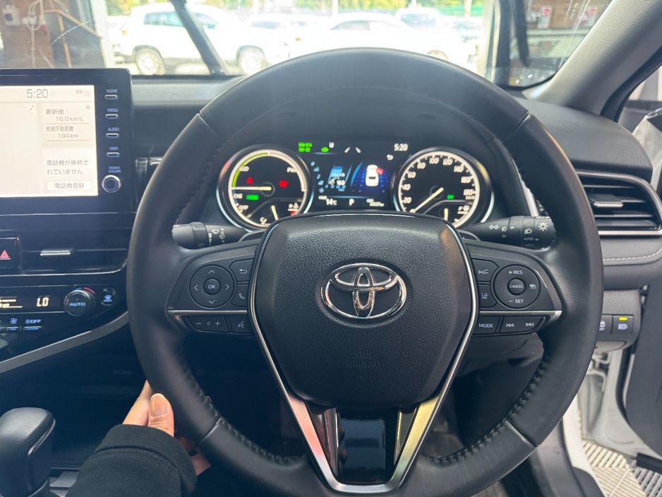 2024 Toyota Camry