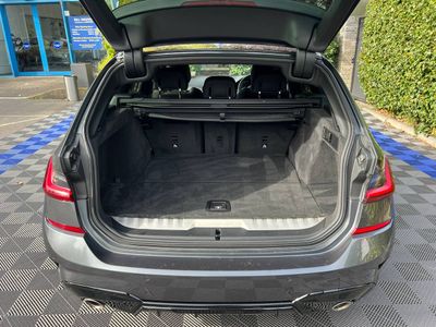 2022 BMW 3 Series