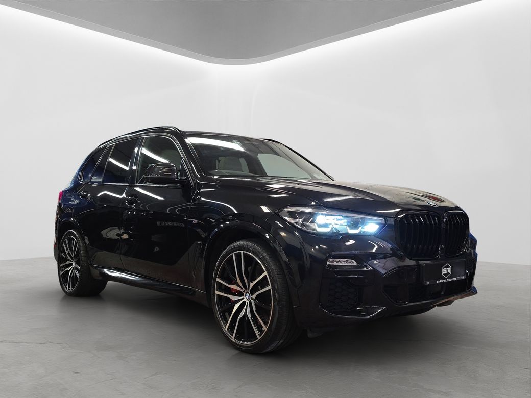 2021 BMW X5