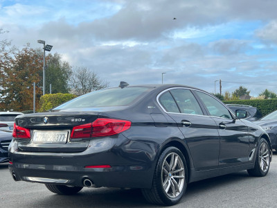 2017 BMW 5 Series