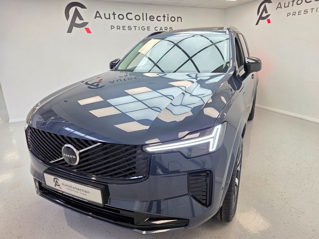 2026 Volvo XC90
