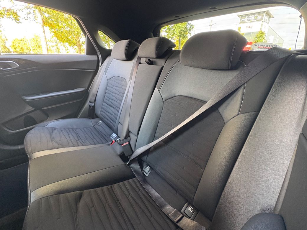 2025 Kia Ceed