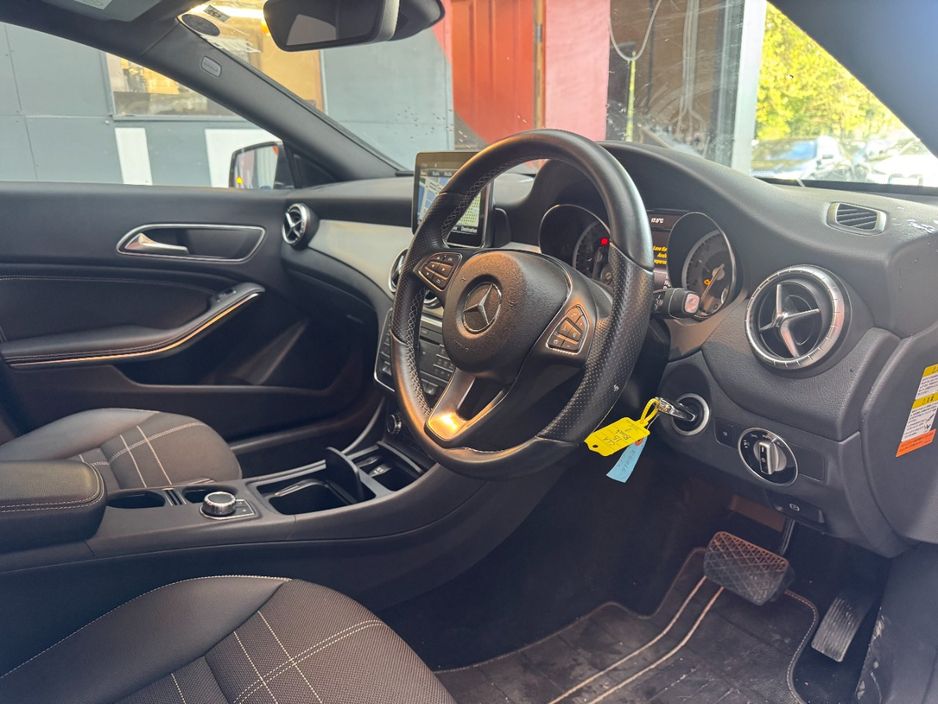 2015 Mercedes-Benz CLA Class