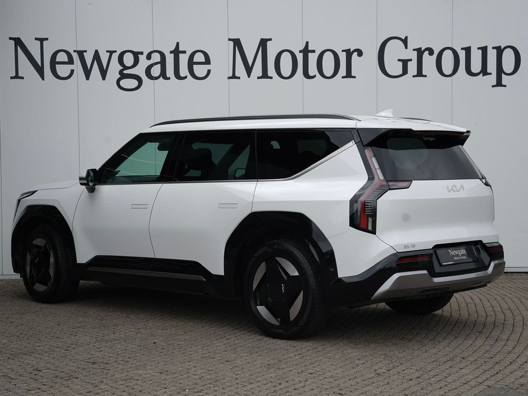 2025 Kia EV9