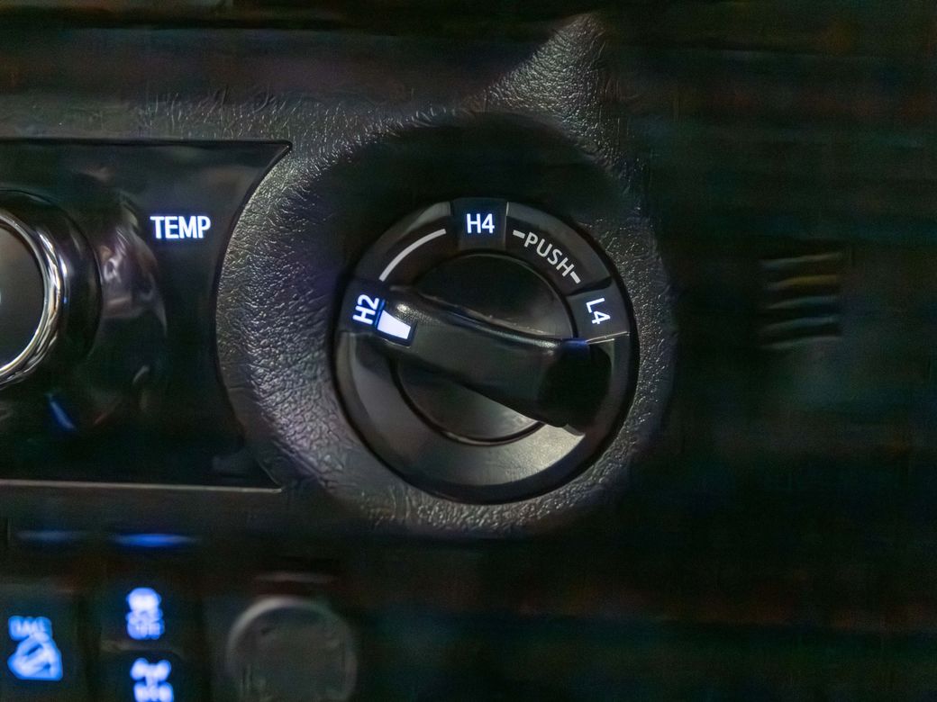2023 Toyota Hilux