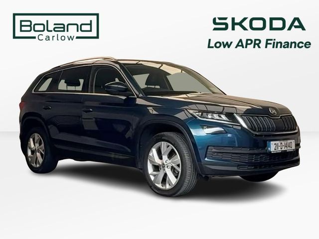 vehicle for sale from Boland Carlow