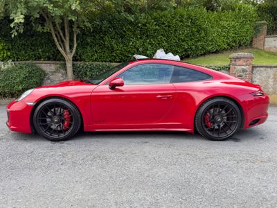 2017 Porsche 911