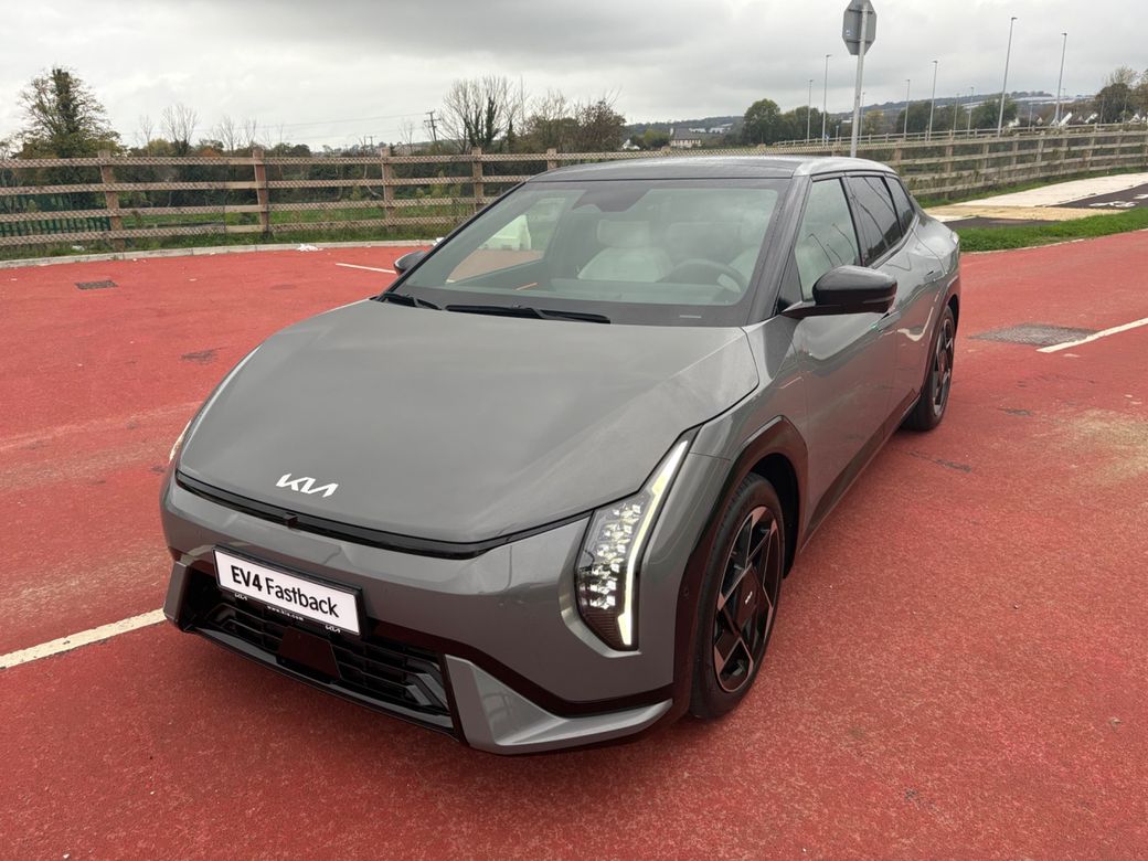 2026 Kia EV4