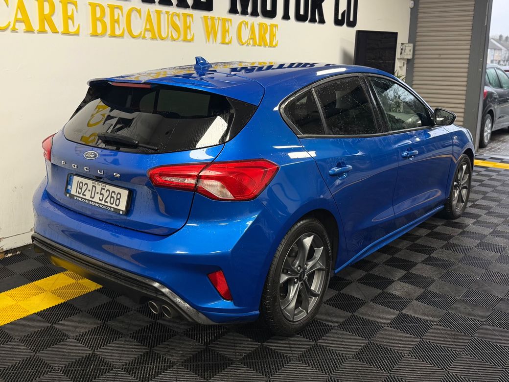 2019 Ford Focus