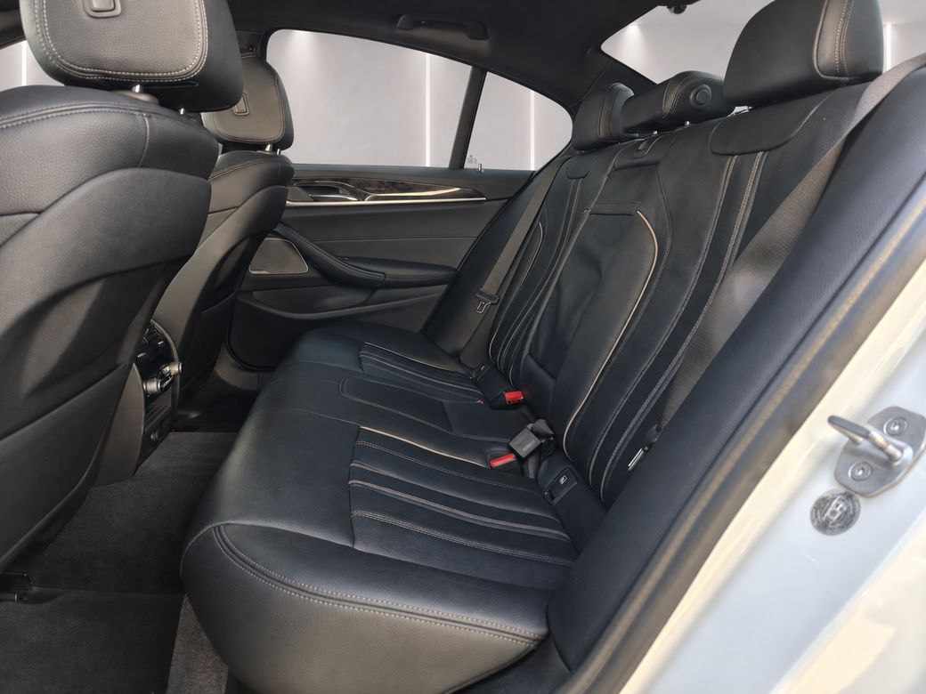 2019 BMW 5 Series
