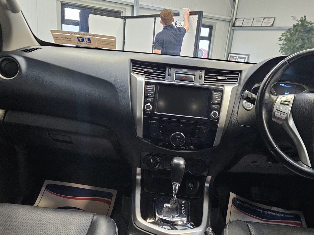 2019 Nissan Navara