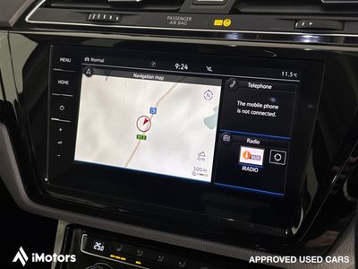 2018 Volkswagen Touran