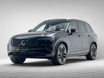 2025 Volvo XC90