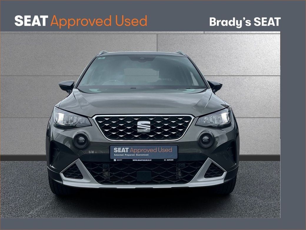 2024 SEAT Arona