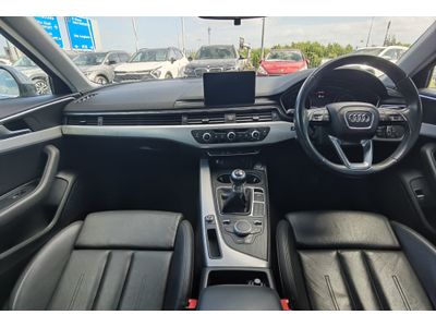 2018 Audi A4