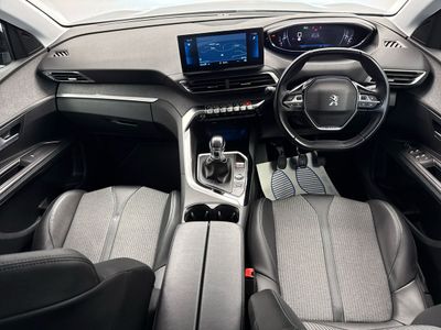 2022 Peugeot 3008