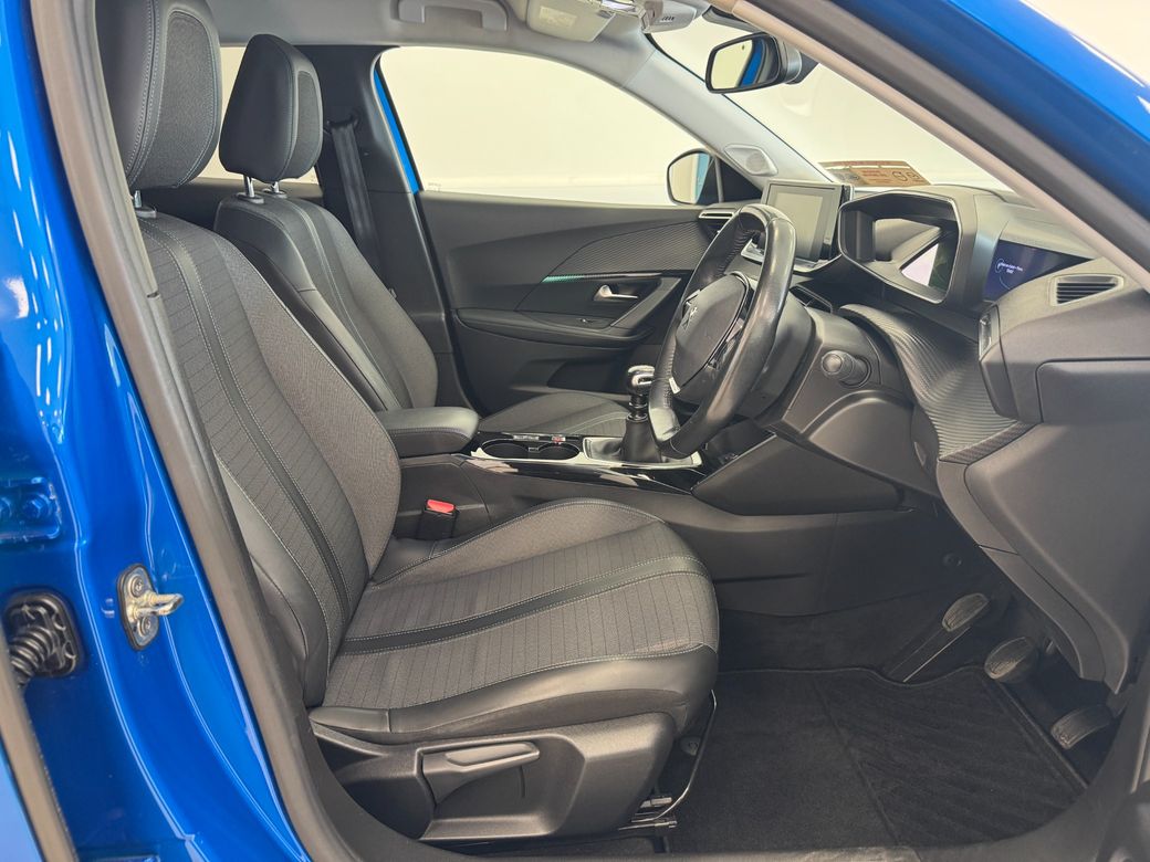 2021 Peugeot 2008
