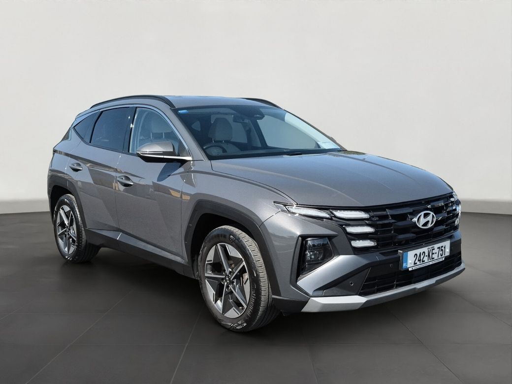 2024 Hyundai Tucson
