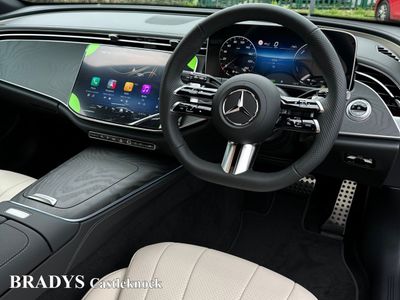 2026 Mercedes-Benz E Class