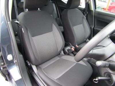 2021 Nissan Micra