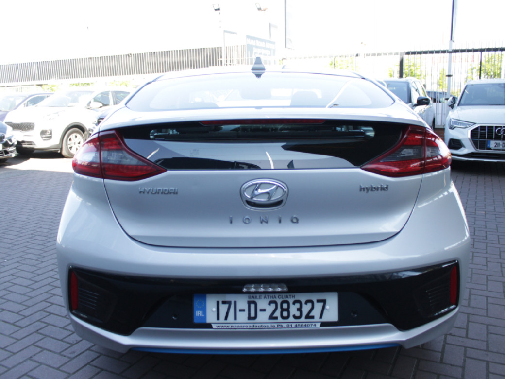2017 Hyundai Ioniq