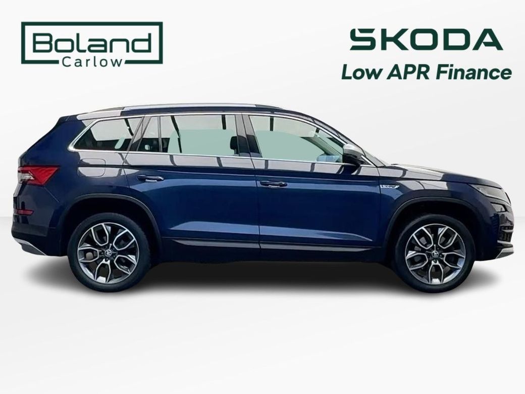 2018 Skoda Kodiaq