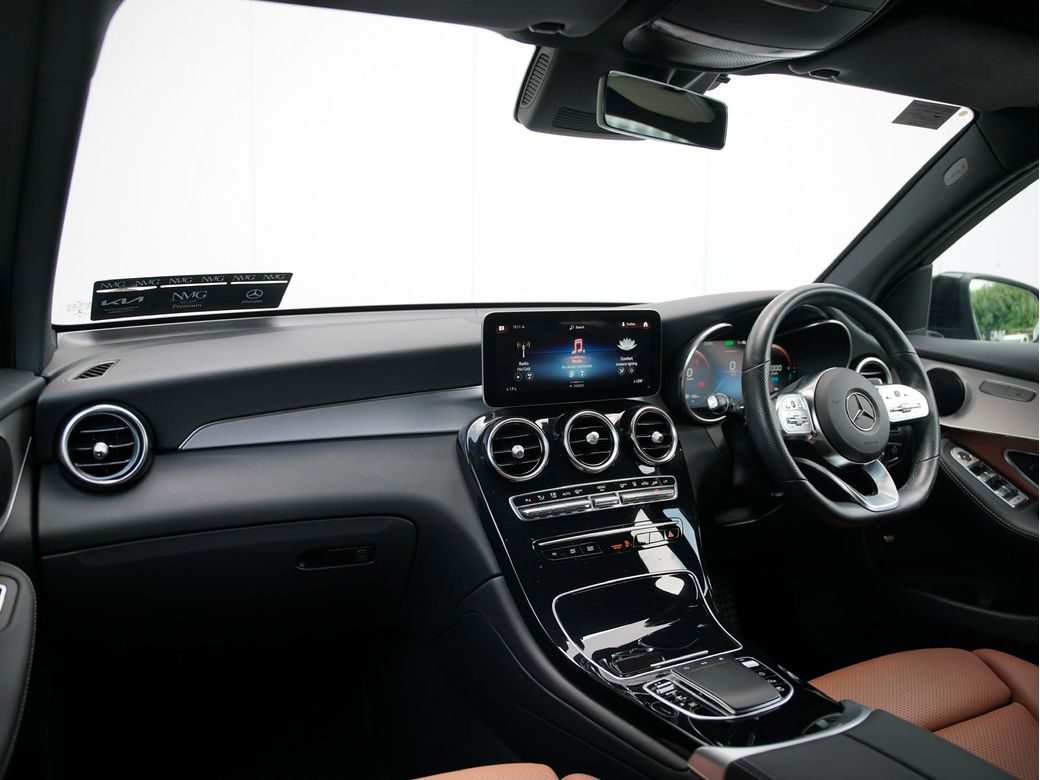 2023 Mercedes-Benz GLC Class
