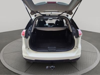 2017 Nissan X-Trail