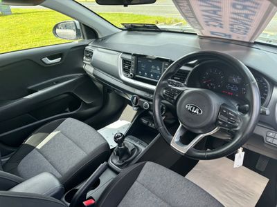 2018 Kia Stonic