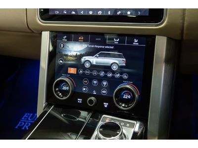 2022 Land Rover Range Rover