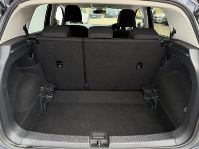 2023 Volkswagen T-Cross