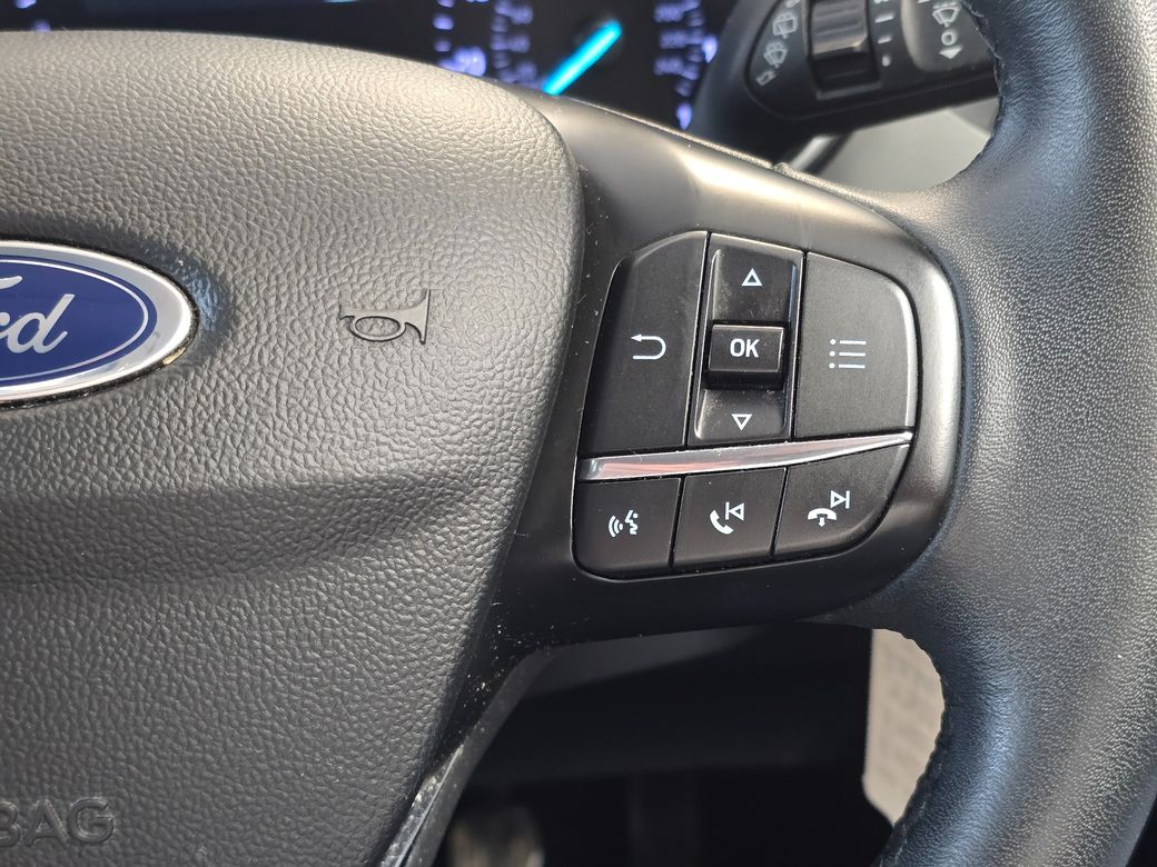 2020 Ford Focus