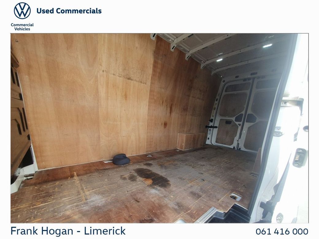 2023 Volkswagen Crafter